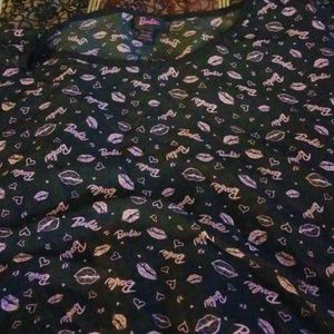 Barbie shirt